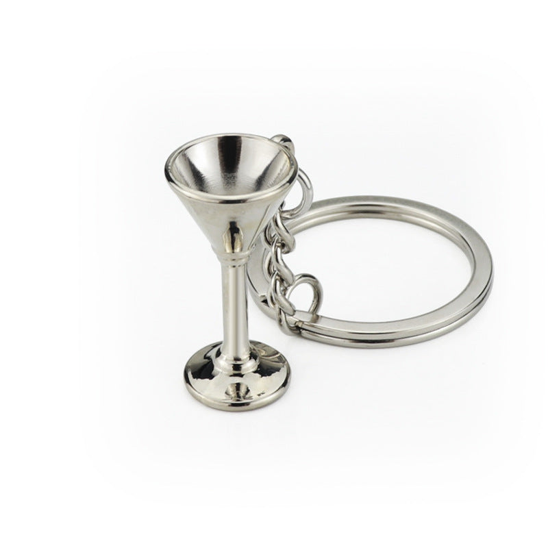 Wholesale Mini Shaker Keychain